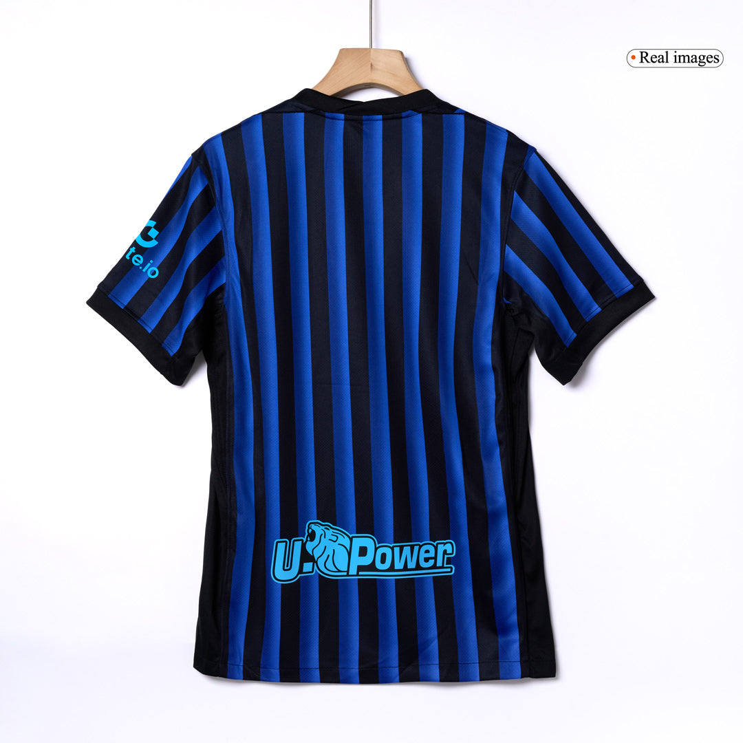 LAUTARO #10 Maillot de Foot Domicile Inter Milan Homme 2025/26