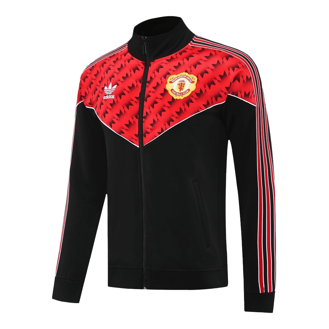 Ensemble de survêtement d'entraînement Manchester United 2025/26 pour homme