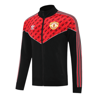 Ensemble de survêtement d'entraînement Manchester United 2025/26 pour homme