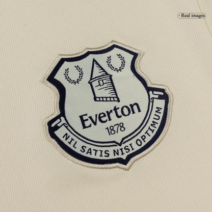 Maillot de Foot Extérieur Everton 2025/26 pour Homme
