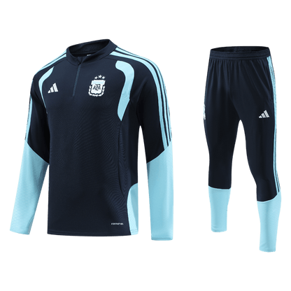 Kit de survêtement zippé Argentine 2026 pour enfant