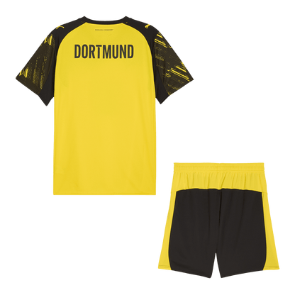 Maillot de Foot Domicile Homme Borussia Dortmund 2025/26