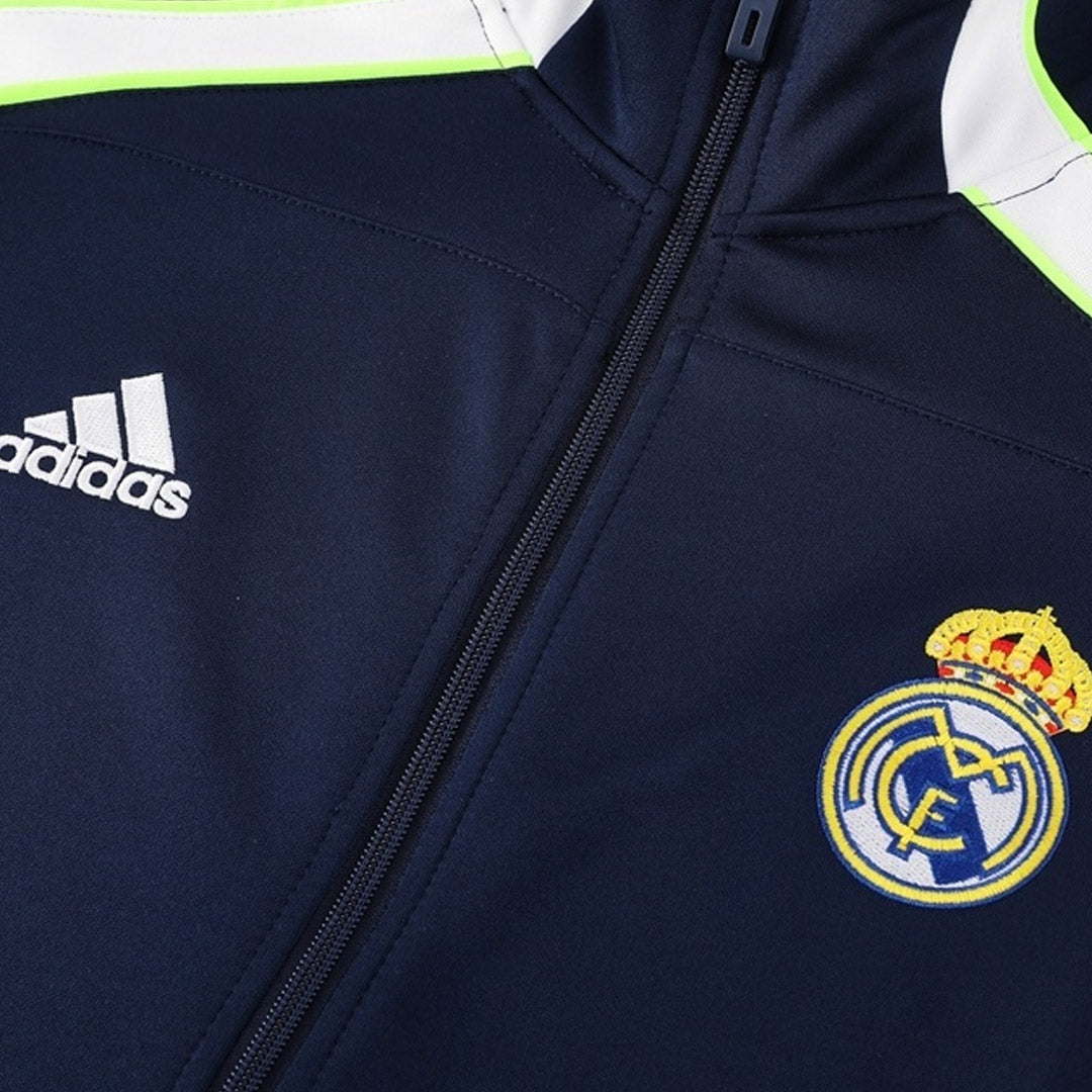 Ensemble Survêtement d'entraînement Homme Real Madrid 2025/26