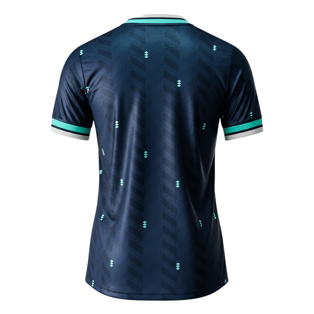 Maillot de football extérieur Allemagne Coupe du Monde Féminine 2026