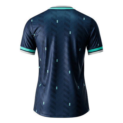 Maillot de football extérieur Allemagne Coupe du Monde Féminine 2026