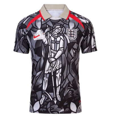 Maillot de football d'avant-match Coupe du Monde 2026 Angleterre Homme