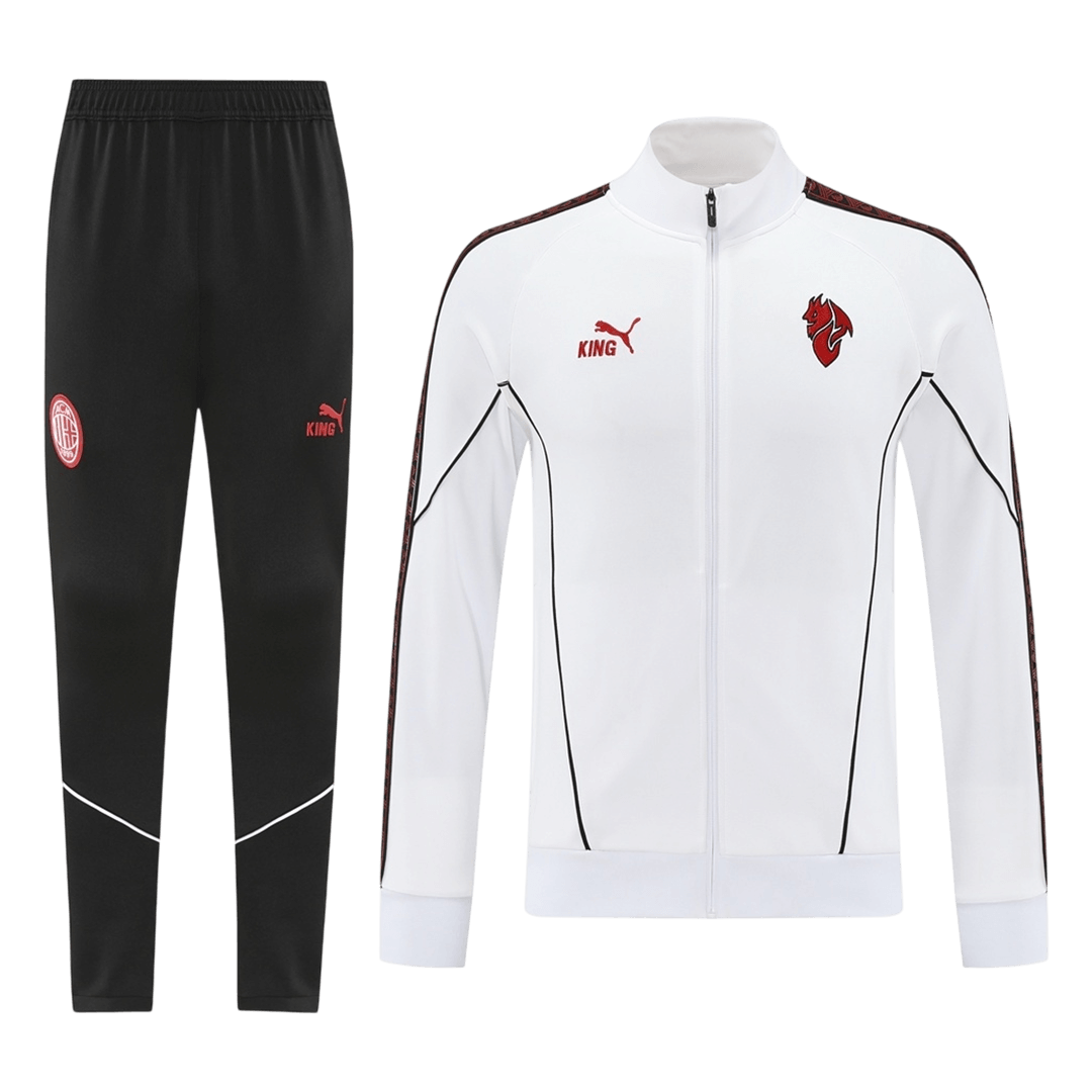 Kit de survêtement d'entraînement AC Milan 2025/26 pour homme
