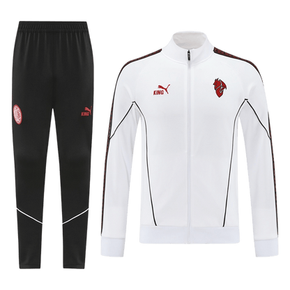 Kit de survêtement d'entraînement AC Milan 2025/26 pour homme