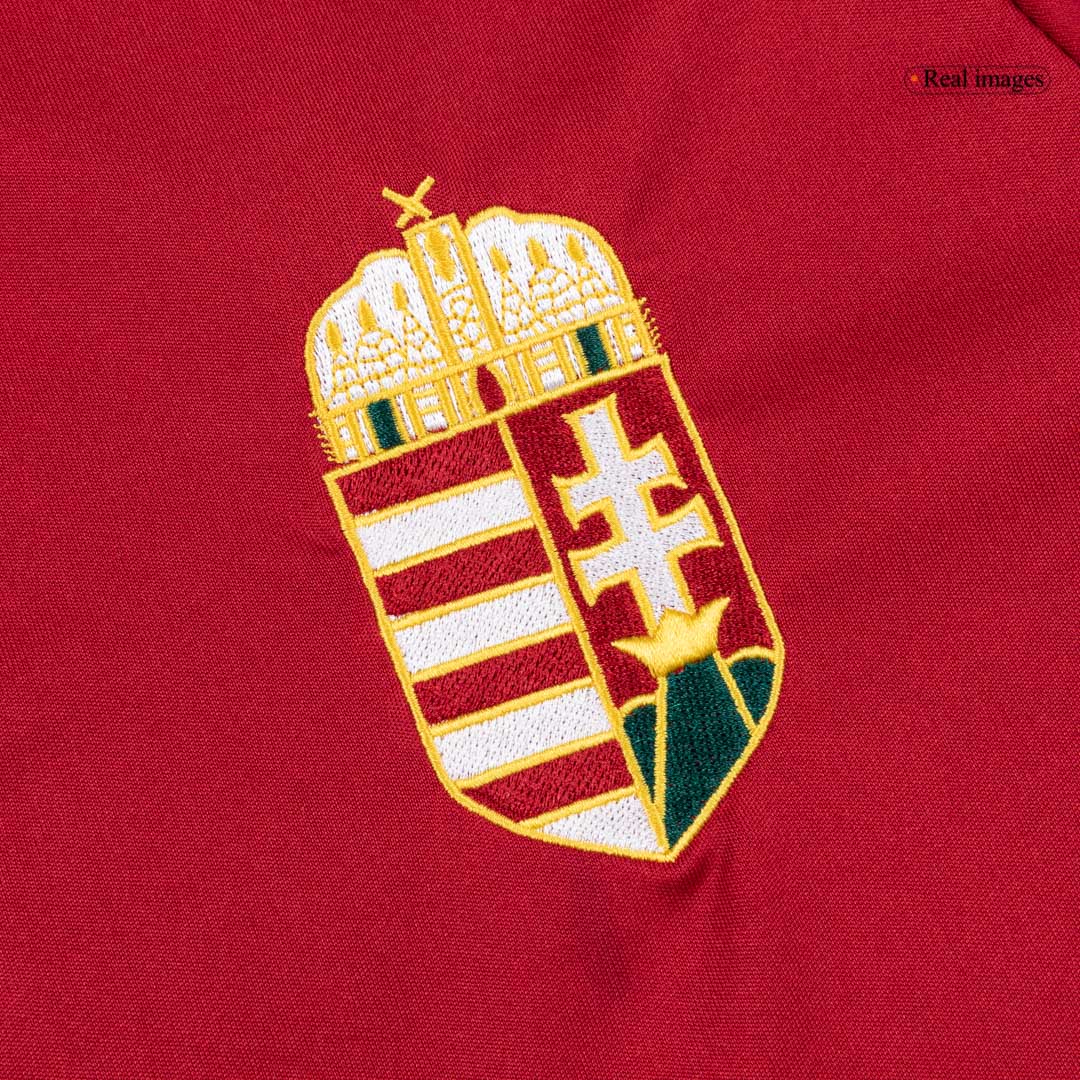 Maillot domicile de football Hongrie Coupe du Monde 2026 pour homme