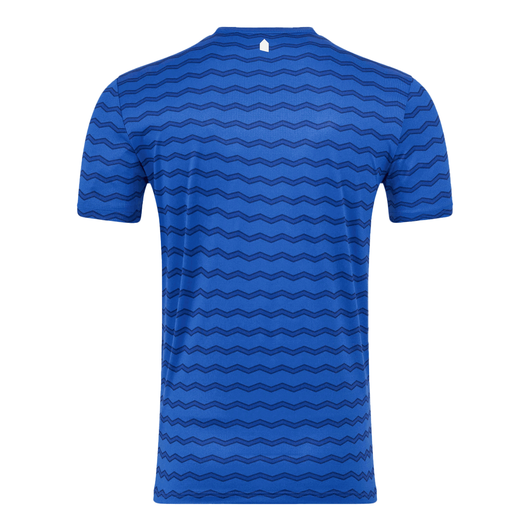 Maillot de foot domicile Everton 2025/26 homme