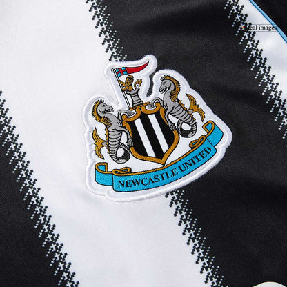 Maillot de football domicile Newcastle United 2025/26 pour homme