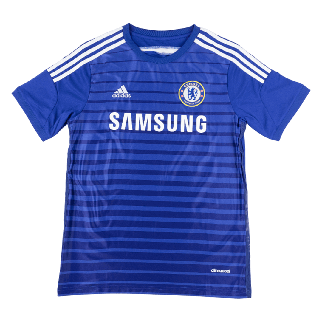 Maillot de Foot Domicile Rétro Chelsea Homme 2014/15