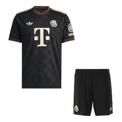 Maillot de football extérieur third homme Bayern Munich 2025/26