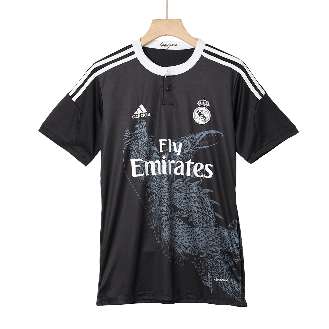 Retro RONALDO #7 Men's Real Madrid 2014/15 Third Away Soccer Jersey
