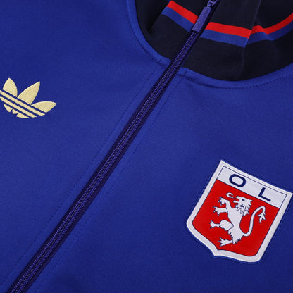 Veste d'entraînement Olympique Lyonnais Homme 2025/26