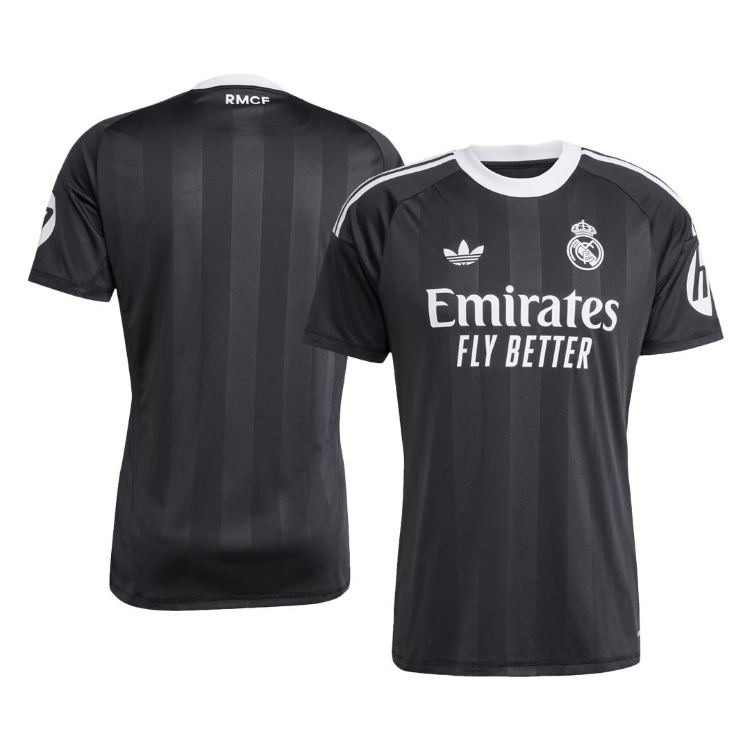 Maillot de Foot Real Madrid 2025/26 Homme
