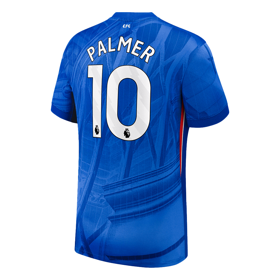 Maillot de Foot Domicile PALMER #10 Chelsea 2025/26 Homme [PREMIUM]