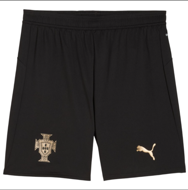Shorts de football Portugal Coupe du Monde 2026 pour homme