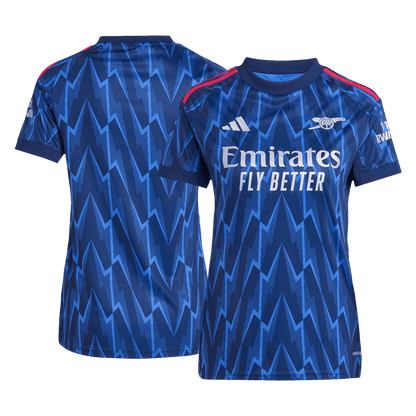 Maillot de football extérieur Arsenal Femme 2025/26