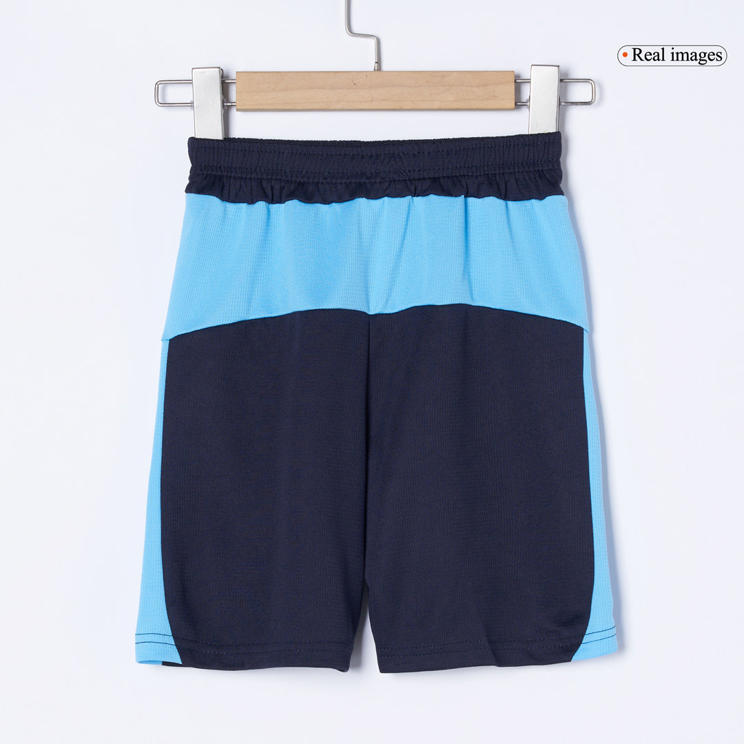 Ensemble Maillot de Foot Extérieur Enfant Marseille 2025/26