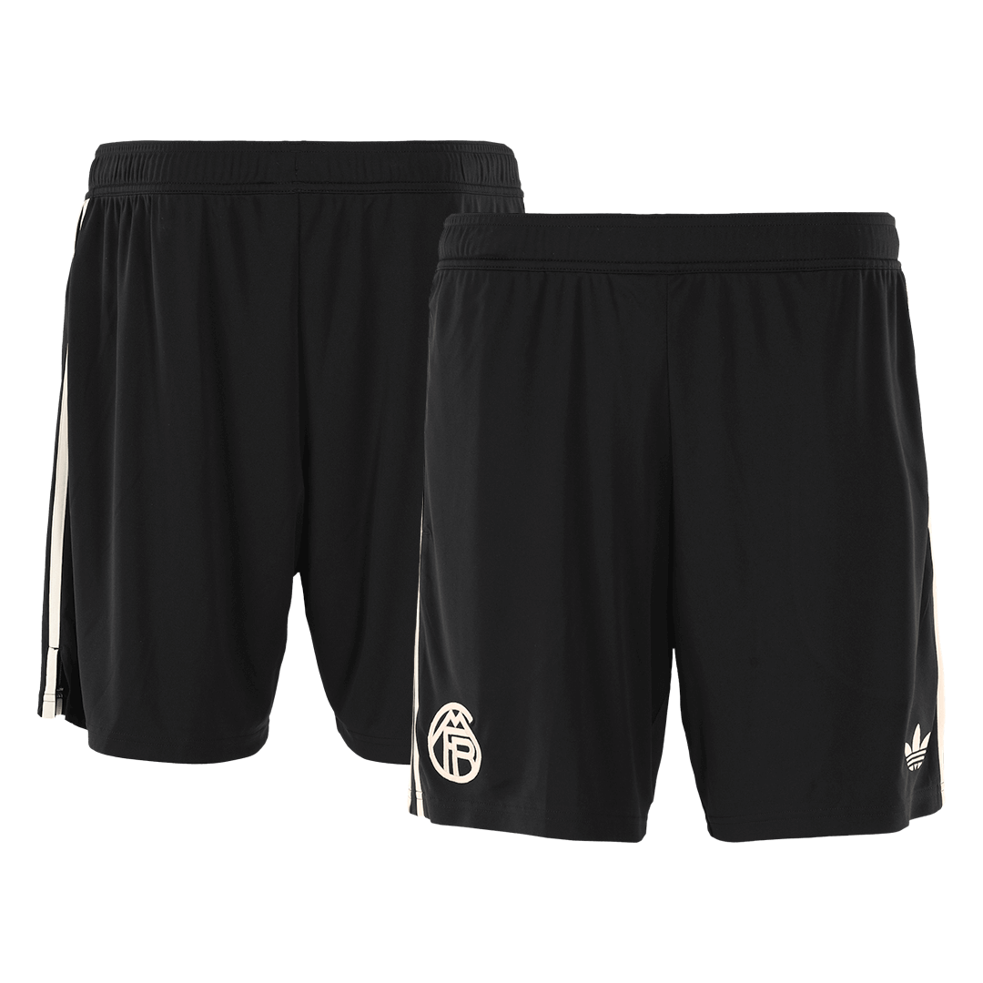 Short de football Third extérieur Bayern Munich 2025/26 pour homme