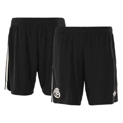 Short de football Third extérieur Bayern Munich 2025/26 pour homme