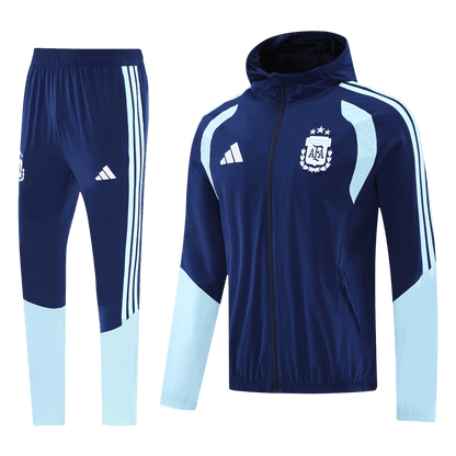 Ensemble de survêtement d'entraînement Argentine 2026 pour homme