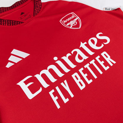 Maillot de football domicile Arsenal homme 2026/27
