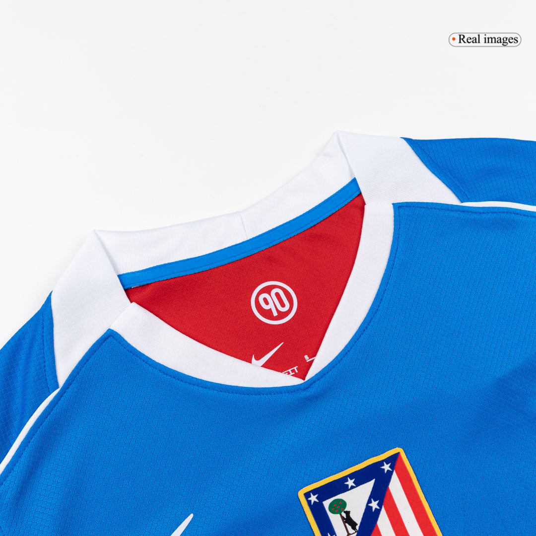Men's Atletico Madrid 2025/26 Third Away Soccer Jersey Kit