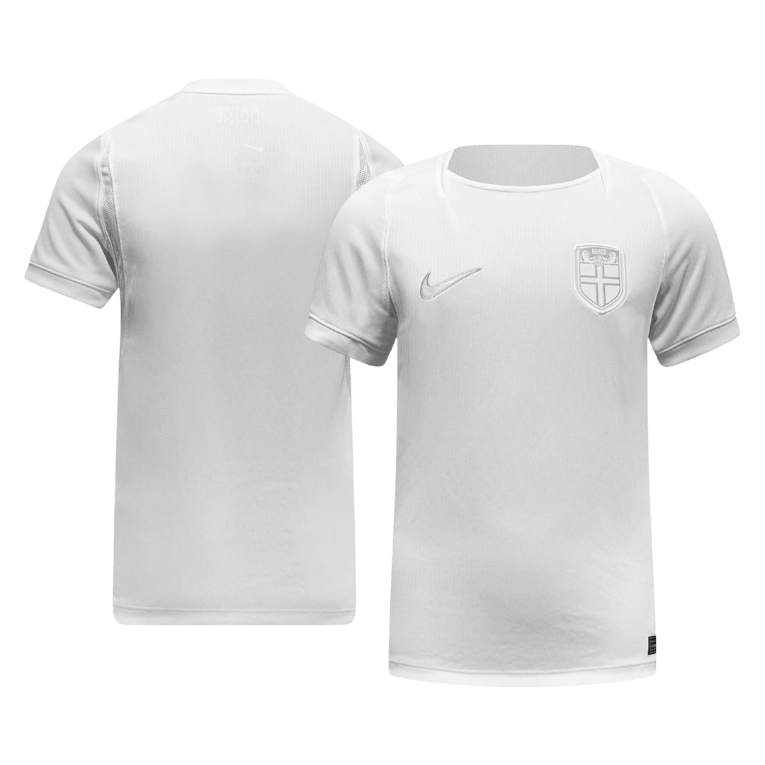 Men's Norway 2026 Third Soccer Jersey