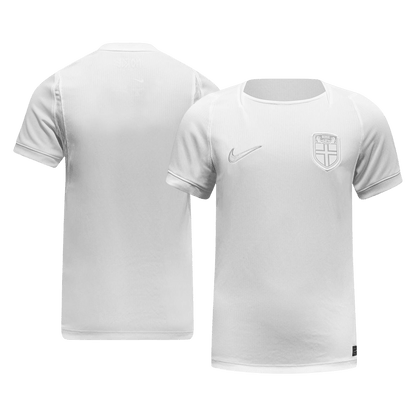 Men's Norway 2026 Third Soccer Jersey