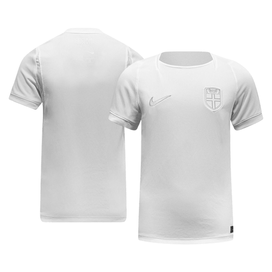Men's Norway 2026 Third Soccer Jersey