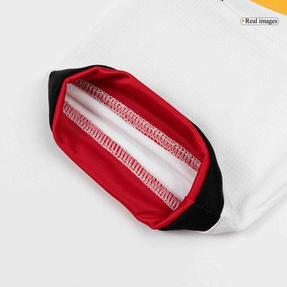 Ensemble maillot de foot domicile Allemagne Coupe du Monde 2026 pour enfant
