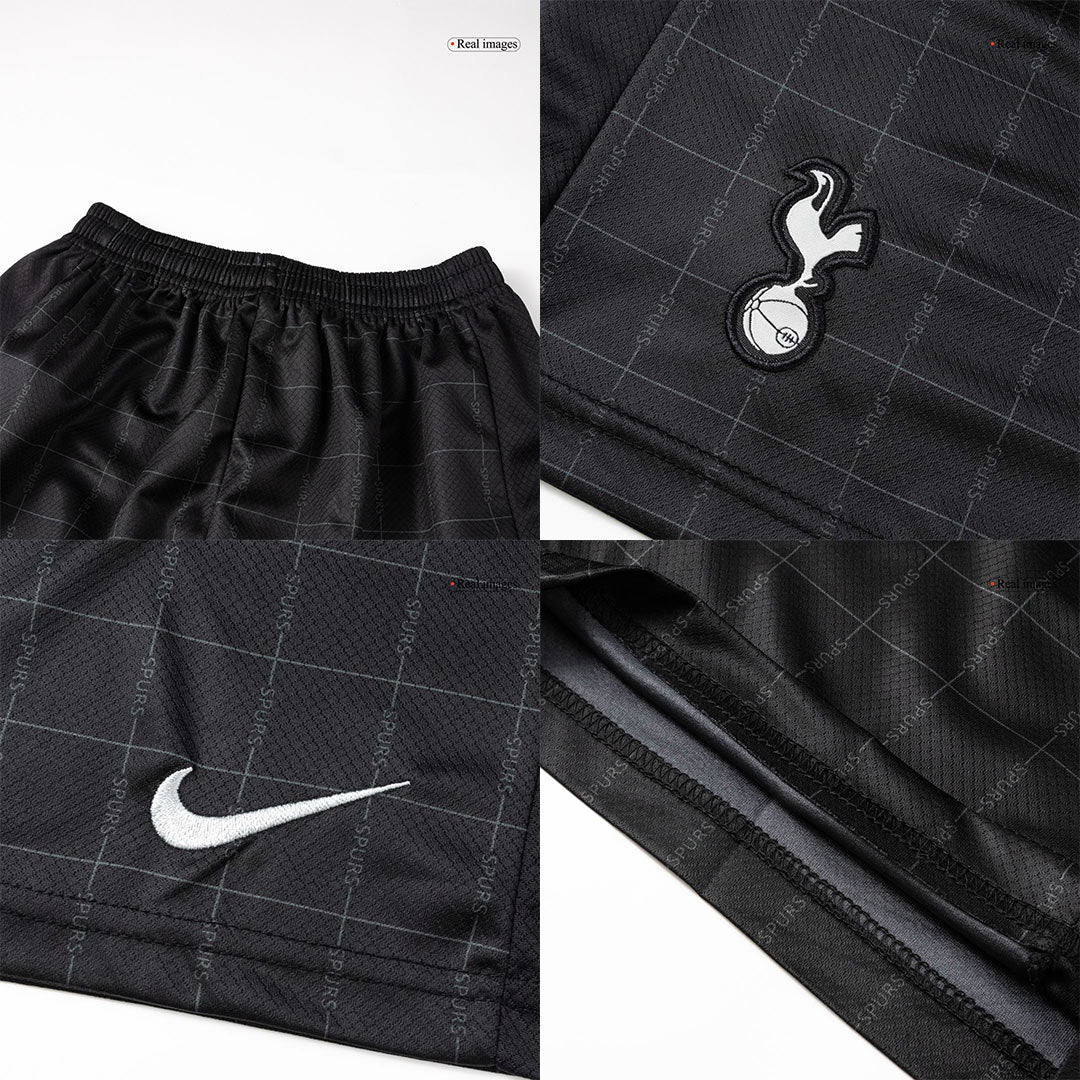 Ensemble Maillot de Foot Extérieur Tottenham Hotspur 2025/26 pour Enfants
