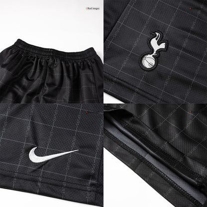 Ensemble Maillot de Foot Extérieur Tottenham Hotspur 2025/26 pour Enfants