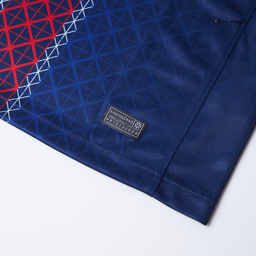 Maillot de Foot Domicile PSG Homme Coupe du Monde 2025/26 [PREMIUM]