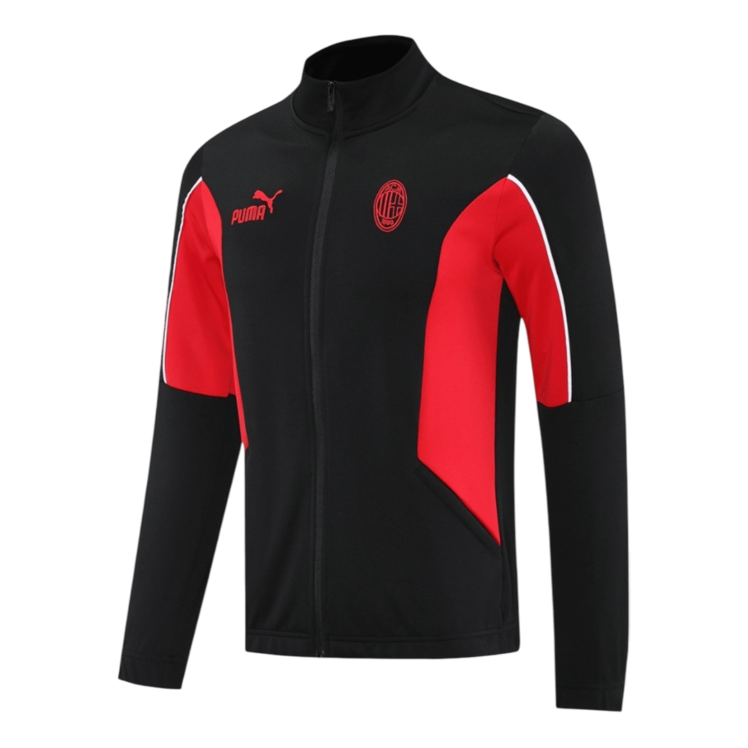 Ensemble de survêtement d'entraînement AC Milan 2025/26 pour homme