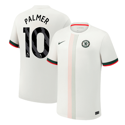 Maillot de Foot Extérieur Homme PALMER #10 Chelsea 2025/26