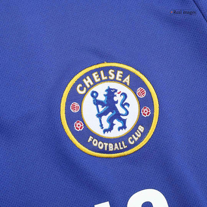 Maillot de football domicile rétro Chelsea Hommes UCL Finale UCL 2008
