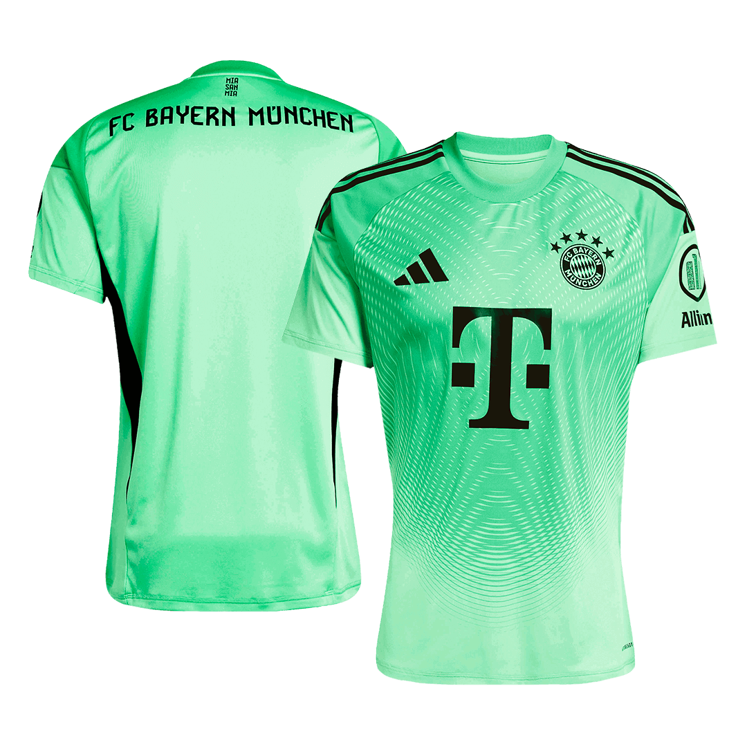 Maillot de foot domicile Bayern Munich 2025/26 pour homme