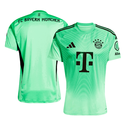 Maillot de foot domicile Bayern Munich 2025/26 pour homme