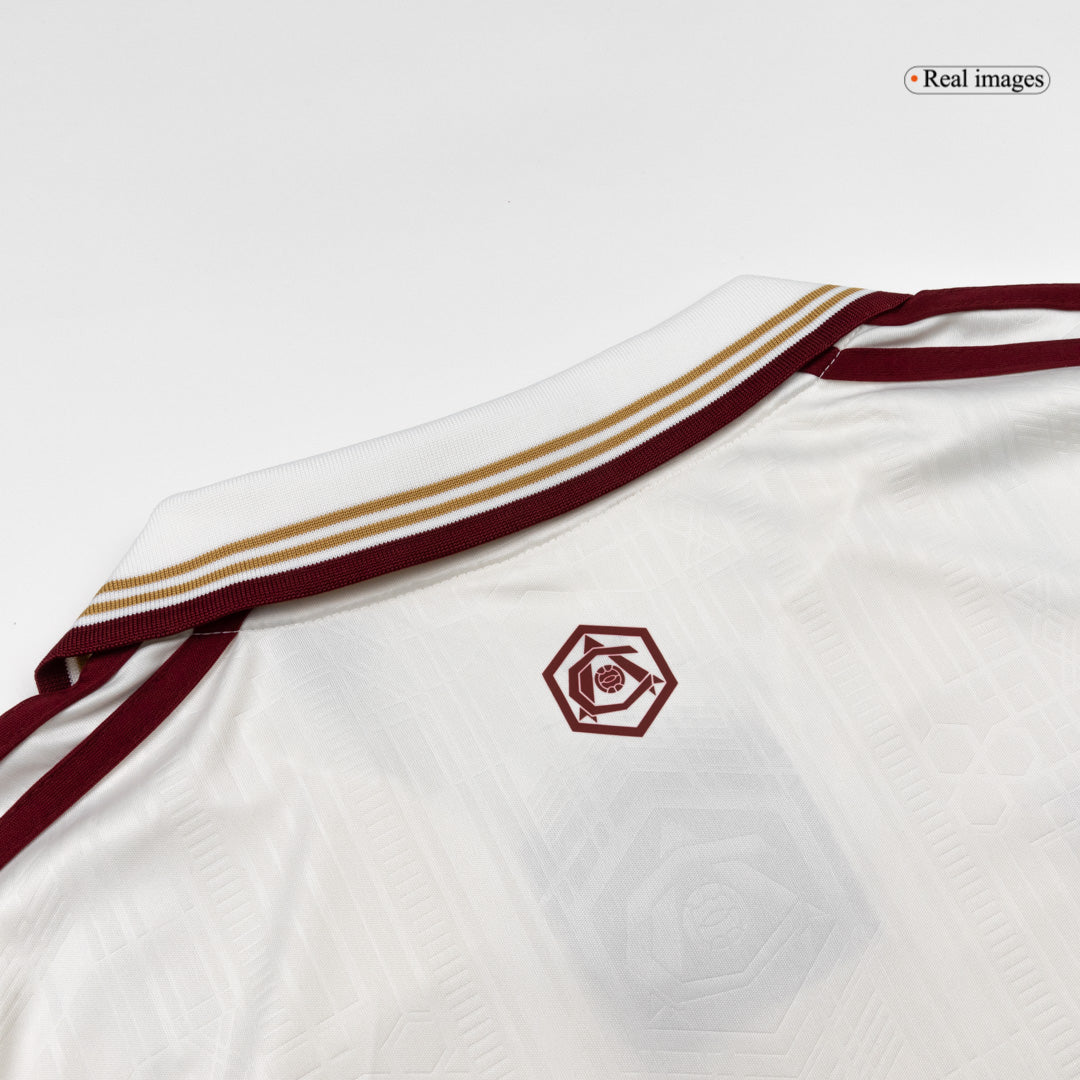 Maillot de foot manches longues extérieur third Arsenal homme 2025/26