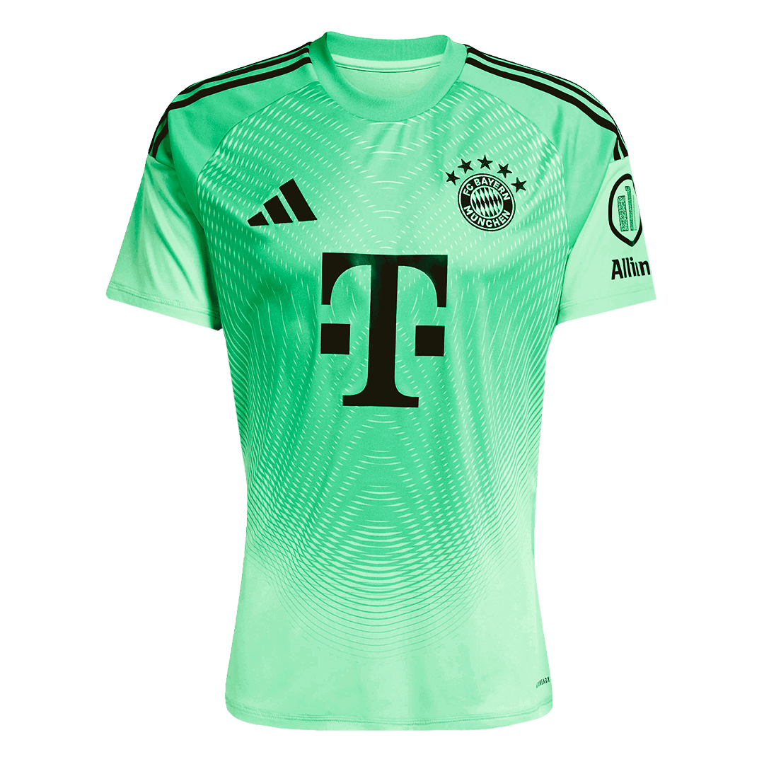 Maillot de foot domicile Bayern Munich 2025/26 pour homme