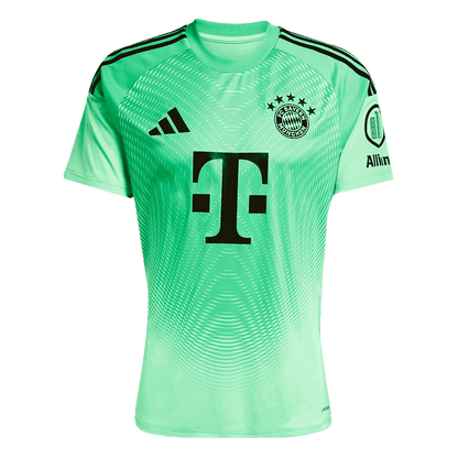Maillot de foot domicile Bayern Munich 2025/26 pour homme