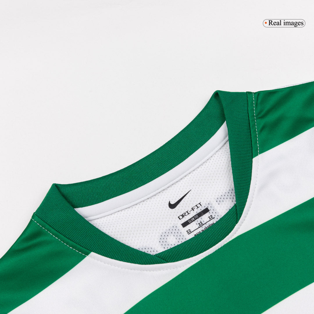 Ensemble maillot de football domicile Sporting CP 2025/26 pour enfant