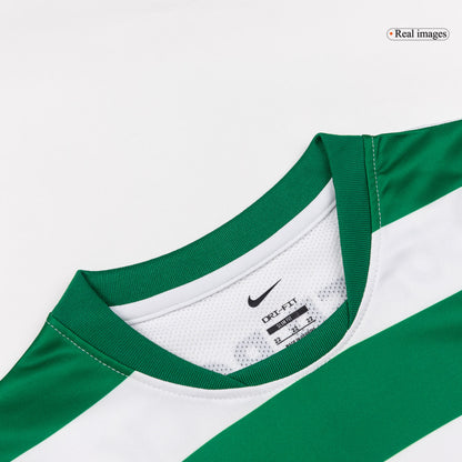 Ensemble maillot de football domicile Sporting CP 2025/26 pour enfant