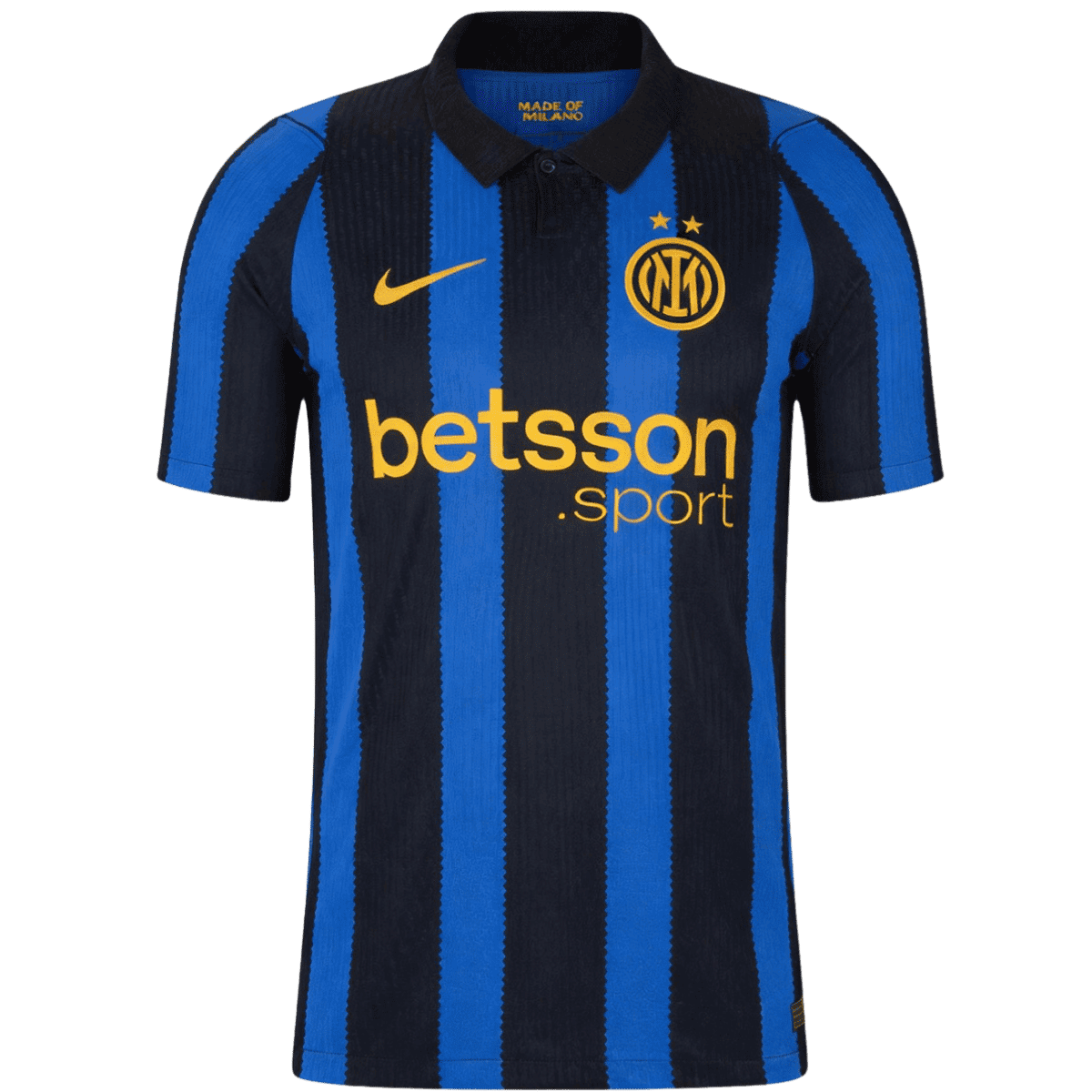 Men's Inter Milan 2026/27 Player Version Home Soccer Jersey