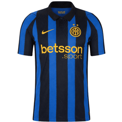 Men's Inter Milan 2026/27 Player Version Home Soccer Jersey