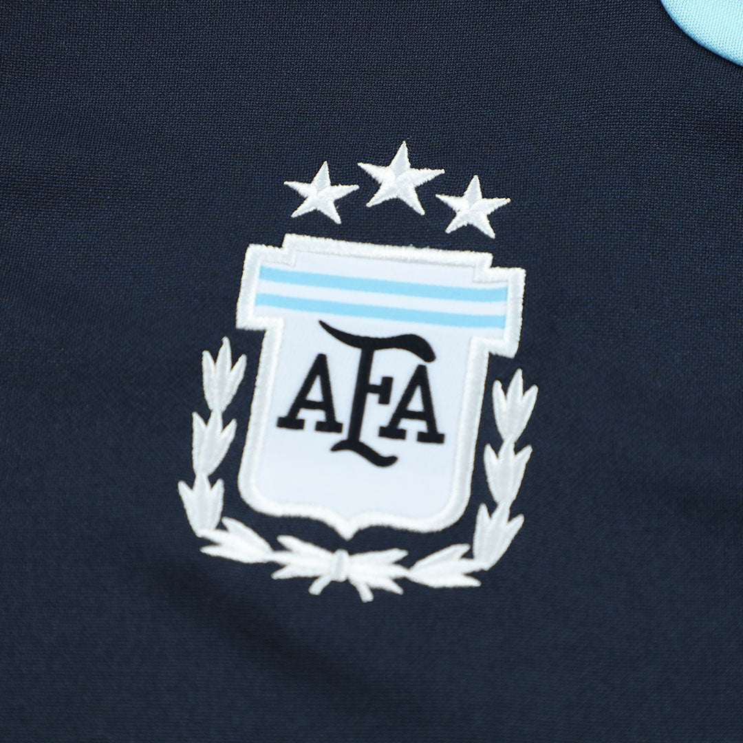 Ensemble de survêtement d'entraînement Argentine 2026 pour homme