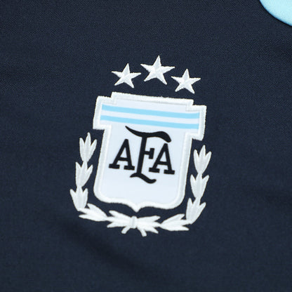 Ensemble de survêtement d'entraînement Argentine 2026 pour homme